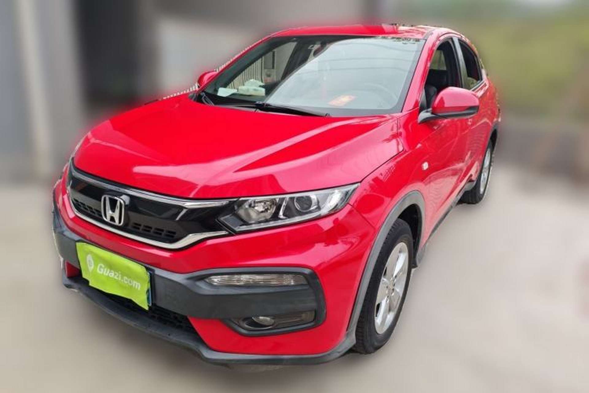Used Honda XR-V 2015 1.5L LXi CVT Classic Edition Front Left 45 Deg
