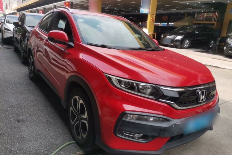 Used Honda XR-V 2015 1.8L VTi CVT Luxury Edition Front Right 45 Deg