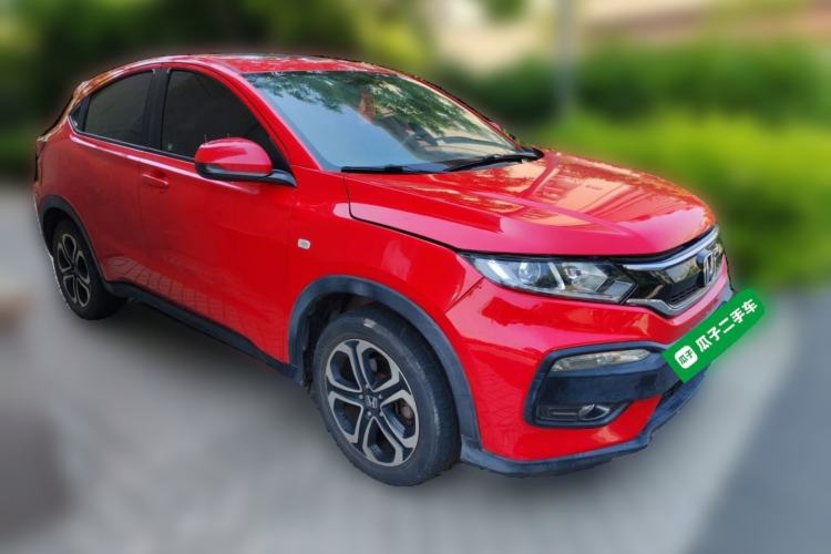 Used Honda XR-V 2015 1.8L EXi CVT Comfort Version Front Right 45 Deg