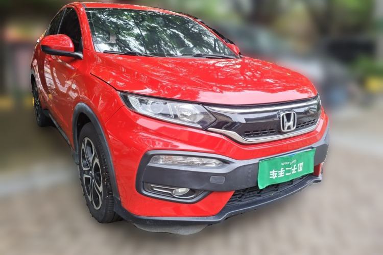 Used Honda XR-V 2015 1.8L EXi CVT Comfort Version Front Right 45 Deg