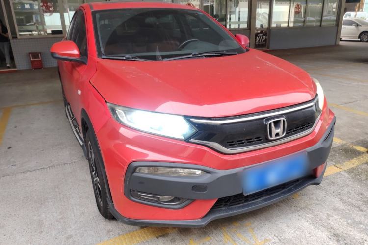 Used Honda XR-V 2015 1.8L EXi CVT Comfort Version Front Right 45 Deg