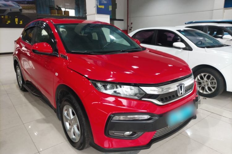 Used Honda XR-V 2015 1.5L LXi CVT Classic Edition Front Right 45 Deg
