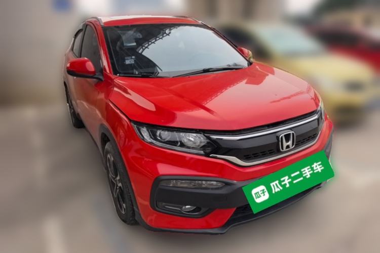 Used Honda XR-V 2015 1.8L VTi CVT Luxury Edition Front Right 45 Deg