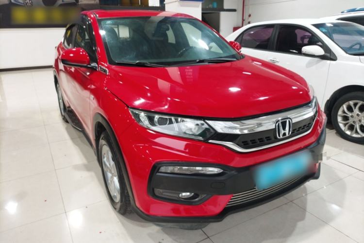 Used Honda XR-V 2015 1.5L LXi CVT Classic Edition Front Right 45 Deg