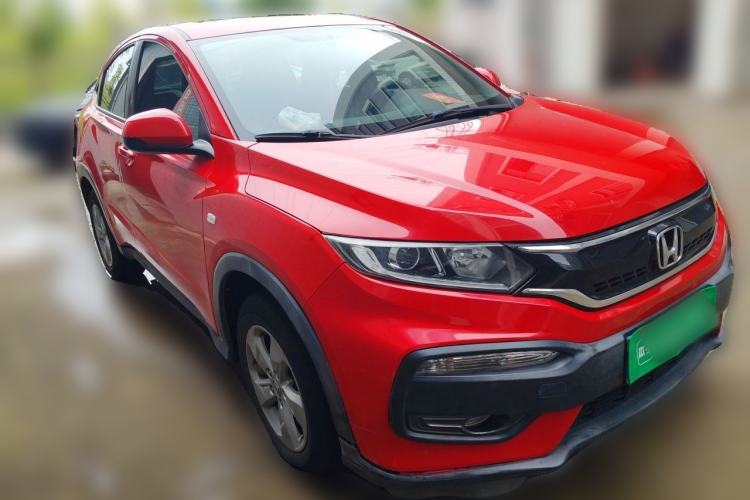 Used Honda XR-V 2015 1.5L LXi CVT Classic Edition Front Right 45 Deg
