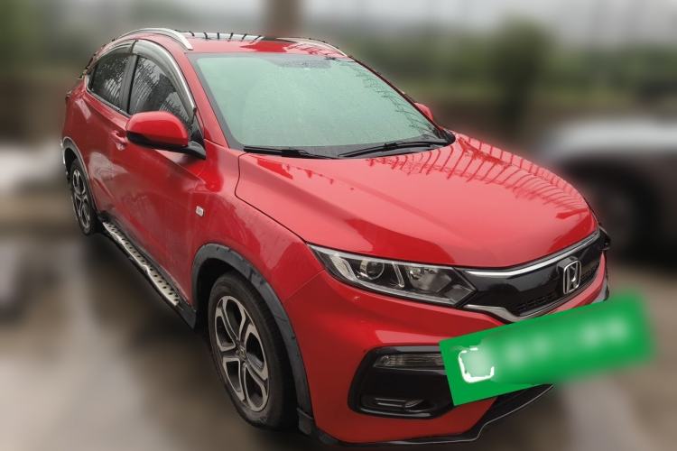 Used Honda XR-V 2015 1.8L EXi CVT Comfort Version Front Right 45 Deg
