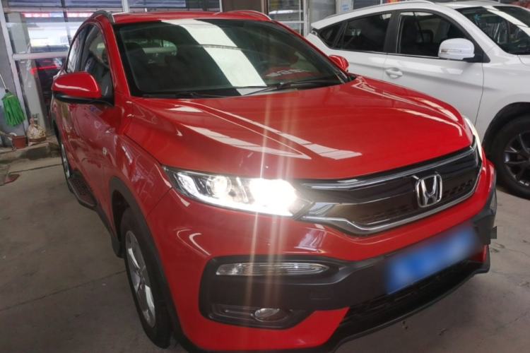 Used Honda XR-V 2015 1.5L LXi CVT Classic Edition Front Right 45 Deg