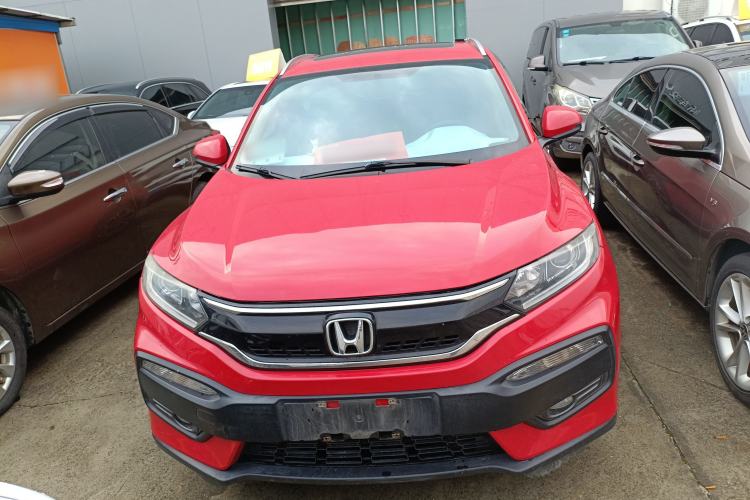 Used Honda XR-V 2015 1.8L VTi CVT Luxury Edition Front