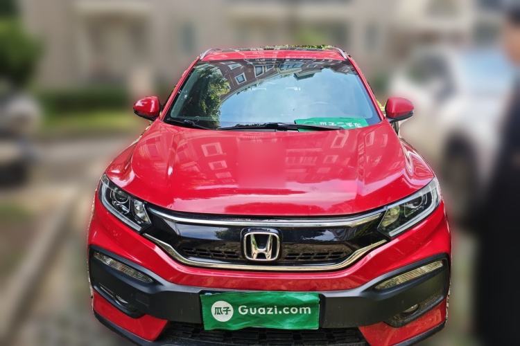 Used Honda XR-V 2015 1.8L VTi CVT Luxury Edition Front