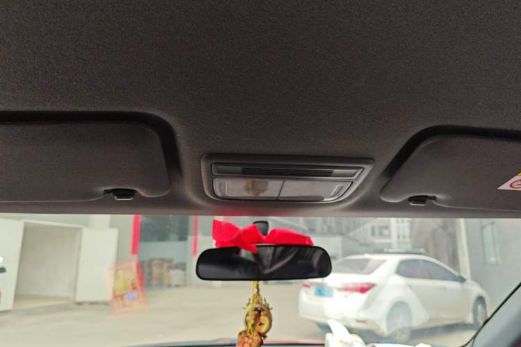 Used Honda XR-V 2015 1.5L LXi CVT Classic Edition Headliner