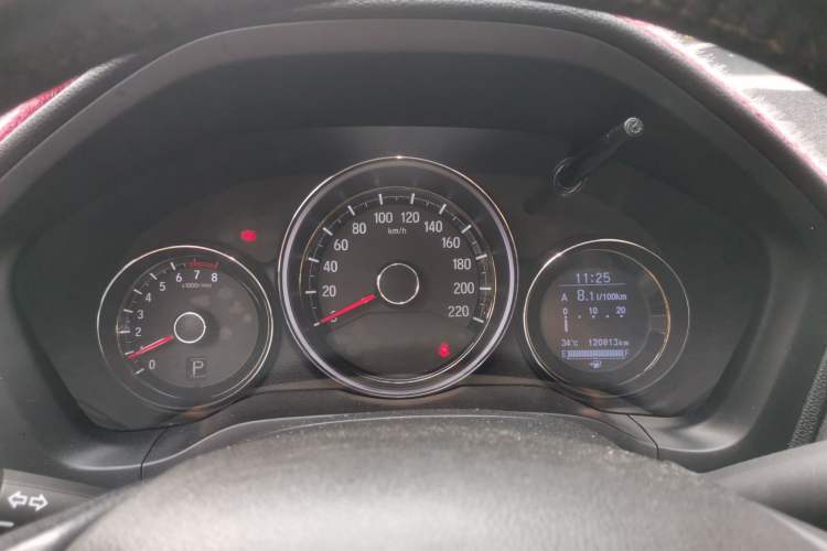 Used Honda XR-V 2015 1.8L VTi CVT Luxury Edition Instrument Cluster