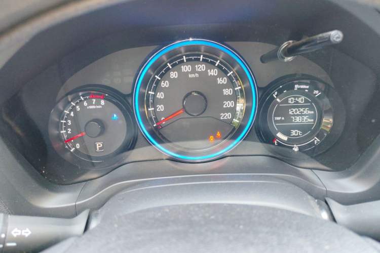 Used Honda XR-V 2015 1.8L EXi CVT Comfort Version Instrument Cluster