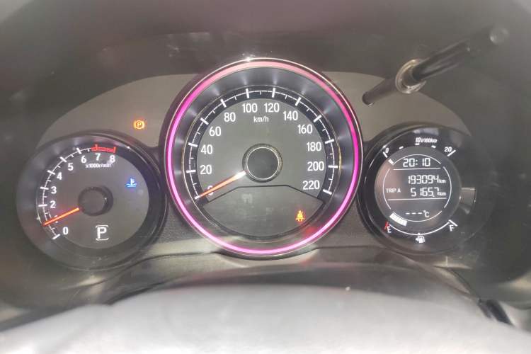 Used Honda XR-V 2015 1.8L EXi CVT Comfort Version Instrument Cluster