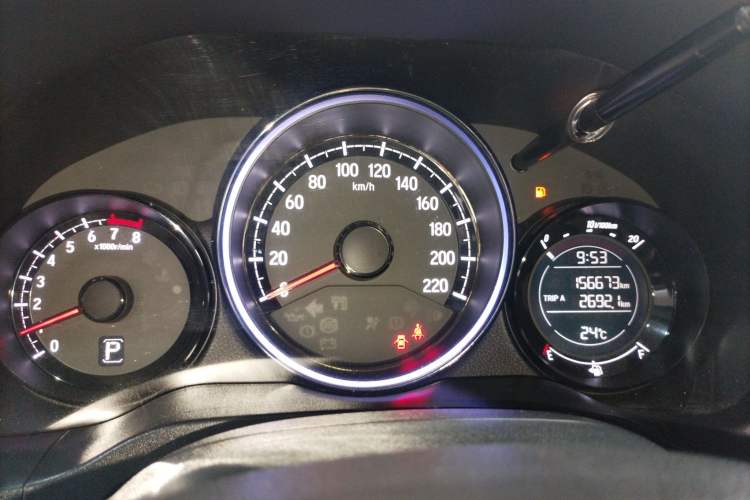 Used Honda XR-V 2015 1.5L LXi CVT Classic Edition Instrument Cluster
