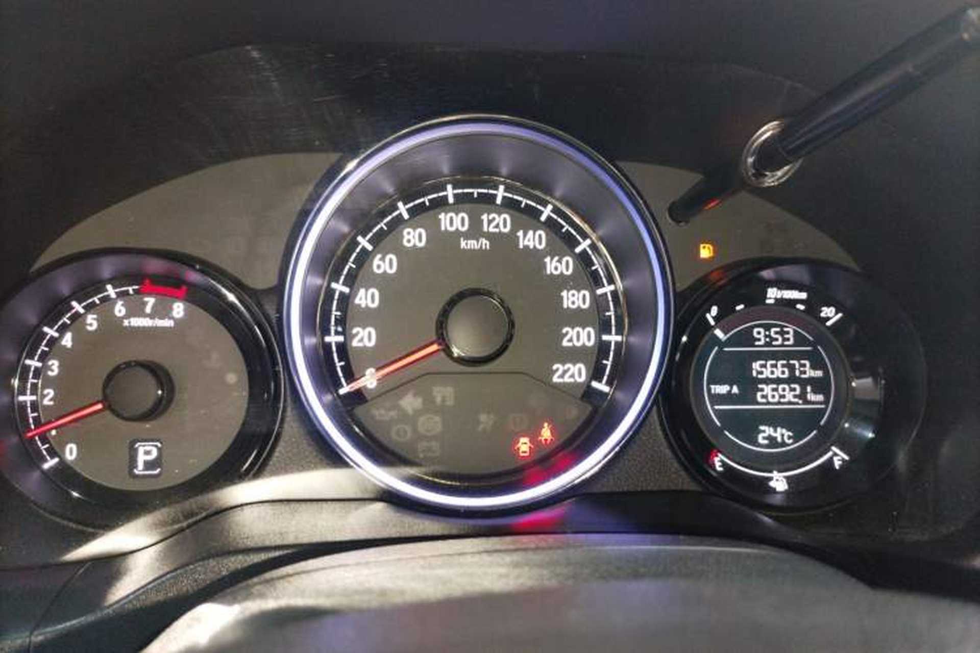 Used Honda XR-V 2015 1.5L LXi CVT Classic Edition Instrument Cluster