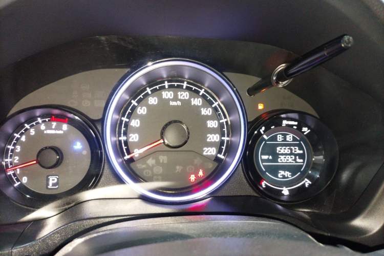 Used Honda XR-V 2015 1.5L LXi CVT Classic Edition Instrument Cluster