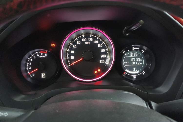 Used Honda XR-V 2015 1.8L EXi CVT Comfort Version Instrument Cluster