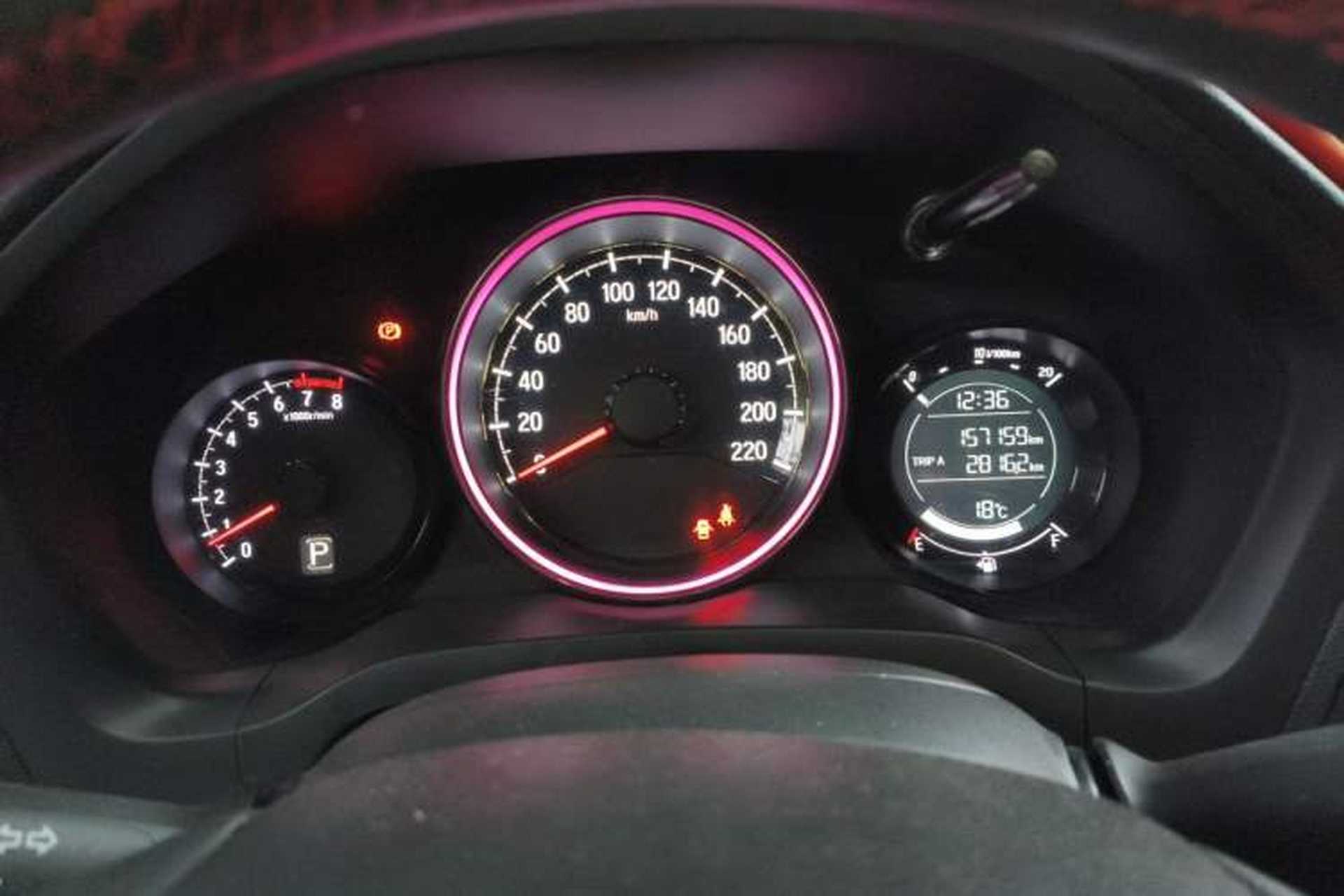 Used Honda XR-V 2015 1.8L EXi CVT Comfort Version Instrument Cluster