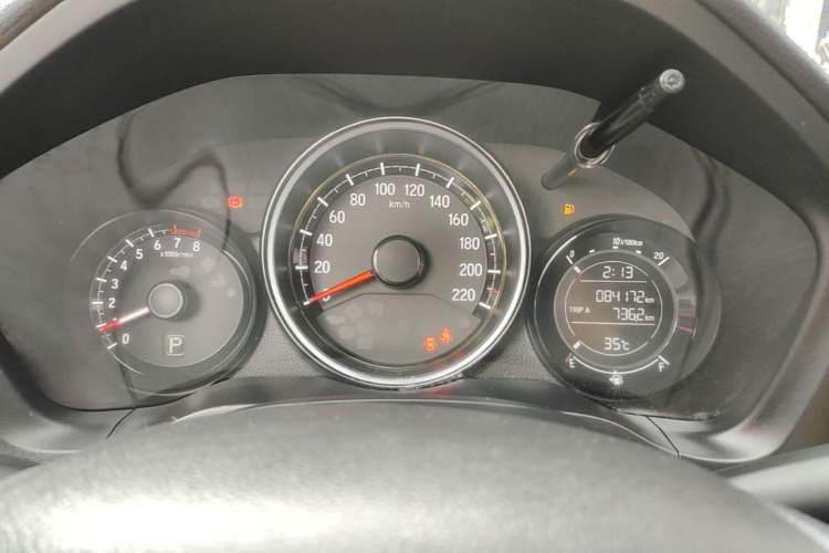 Used Honda XR-V 2015 1.5L LXi CVT Classic Edition Instrument Cluster