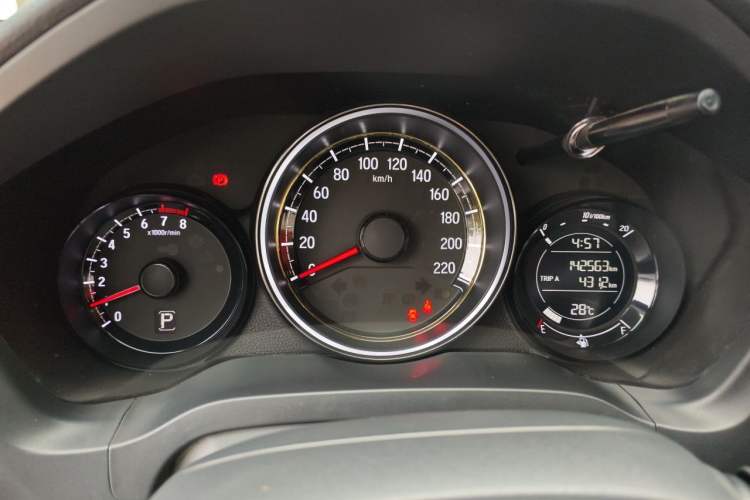 Used Honda XR-V 2015 1.5L LXi CVT Classic Edition Instrument Cluster