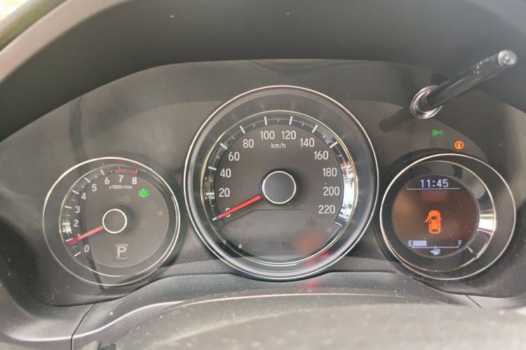 Used Honda XR-V 2015 1.8L VTi CVT Luxury Edition Instrument Cluster