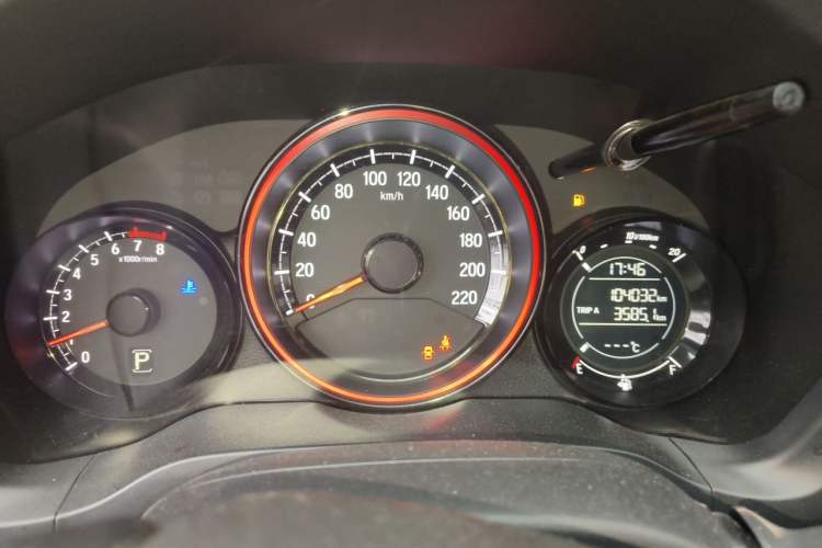 Used Honda XR-V 2015 1.8L EXi CVT Comfort Version Instrument Cluster