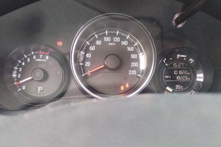 Used Honda XR-V 2015 1.5L LXi CVT Classic Edition Instrument Cluster