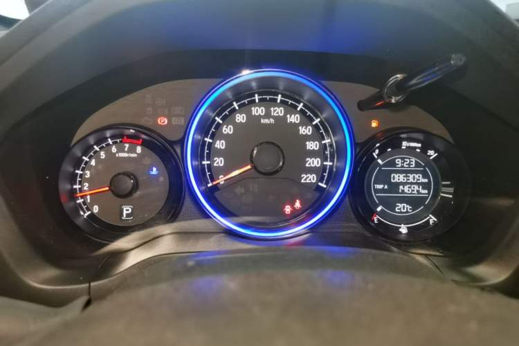 Used Honda XR-V 2015 1.5L LXi CVT Classic Edition Instrument Cluster