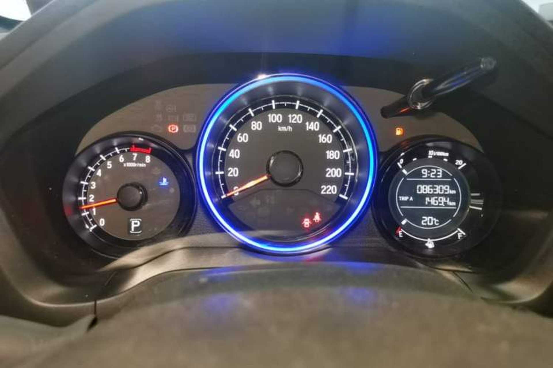 Used Honda XR-V 2015 1.5L LXi CVT Classic Edition Instrument Cluster