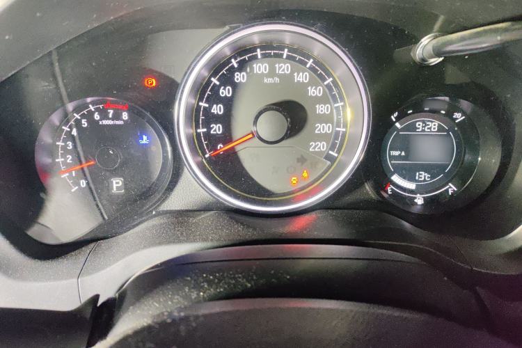 Used Honda XR-V 2015 1.8L EXi CVT Comfort Version Instrument Cluster
