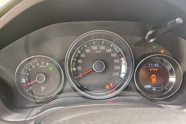 Used Honda XR-V 2015 1.8L VTi CVT Luxury Edition Instrument Cluster