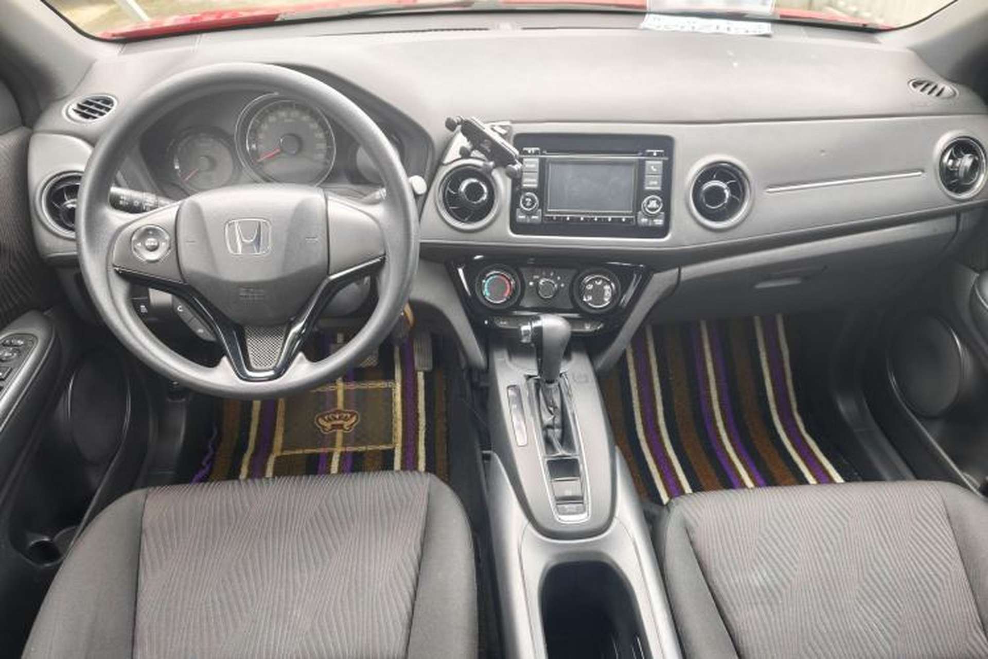 Used Honda XR-V 2015 1.5L LXi CVT Classic Edition Interior 1