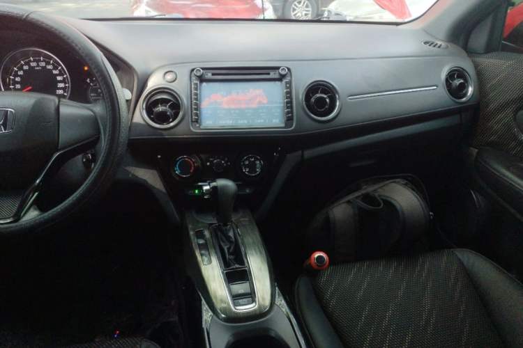Used Honda XR-V 2015 1.8L EXi CVT Comfort Version Interior 1