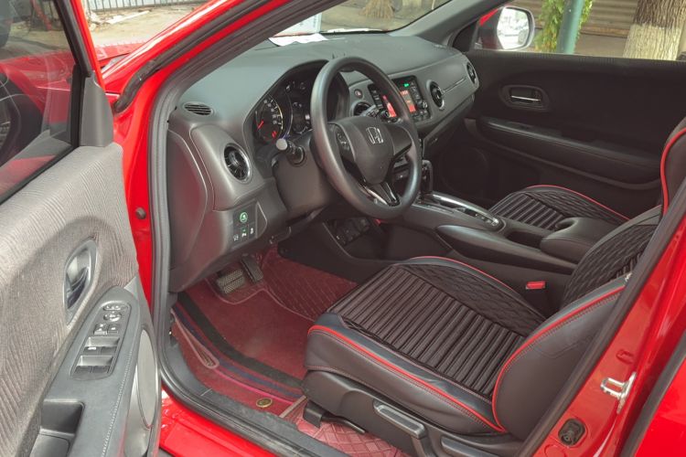 Used Honda XR-V 2015 1.5L LXi CVT Classic Edition Interior 1