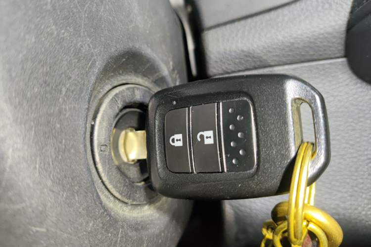 Used Honda XR-V 2015 1.8L EXi CVT Comfort Version Interior 1