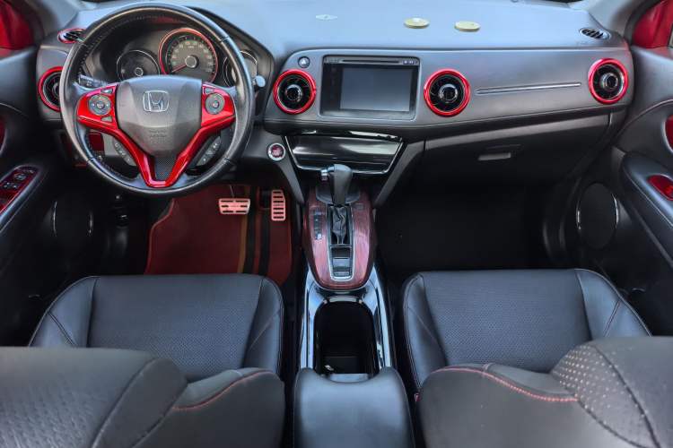 Used Honda XR-V 2015 1.8L VTi CVT Luxury Edition Interior 2