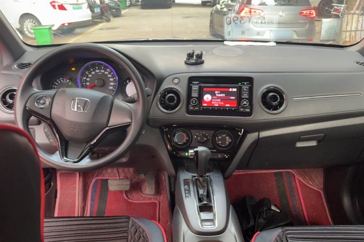 Used Honda XR-V 2015 1.5L LXi CVT Classic Edition Interior 3