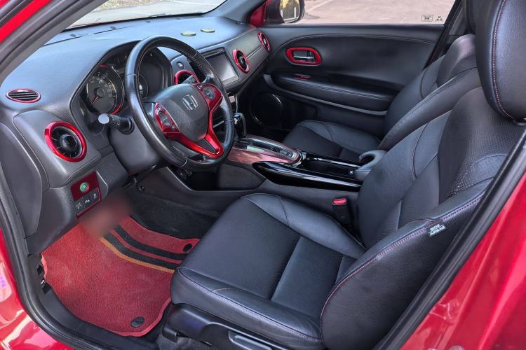 Used Honda XR-V 2015 1.8L VTi CVT Luxury Edition Interior 4