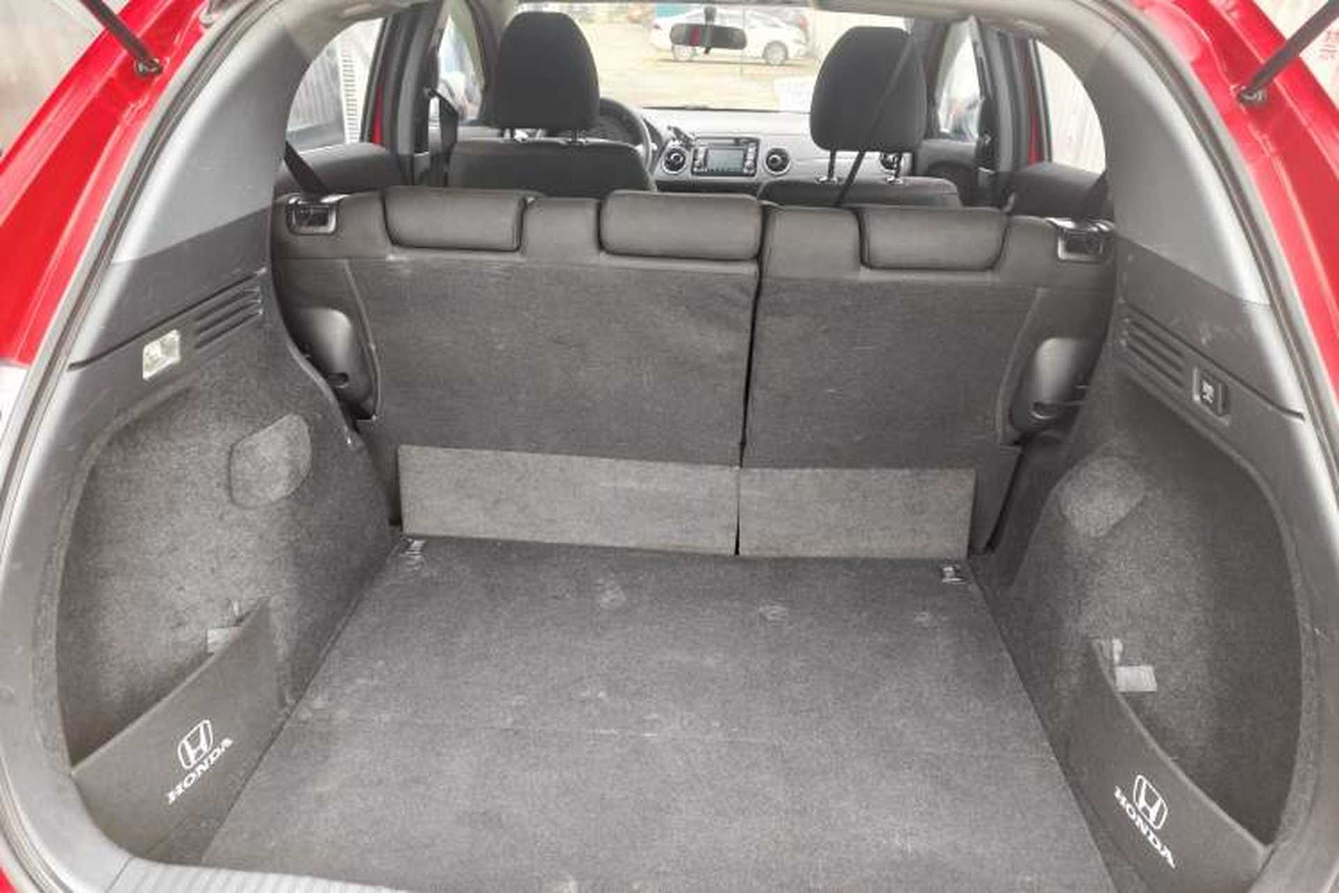 Used Honda XR-V 2015 1.5L LXi CVT Classic Edition Interior 8