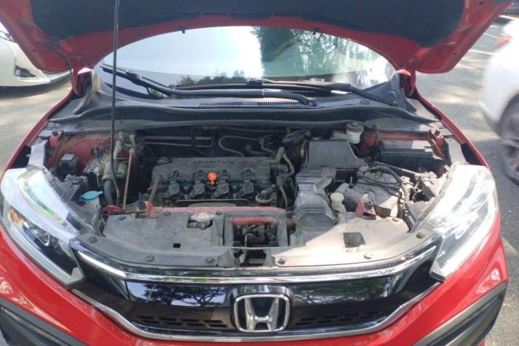 Used Honda XR-V 2015 1.8L EXi CVT Comfort Version Interior 8