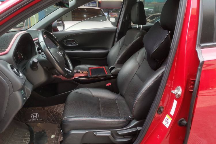 Used Honda XR-V 2015 1.8L VTi CVT Luxury Edition Left Front Seat