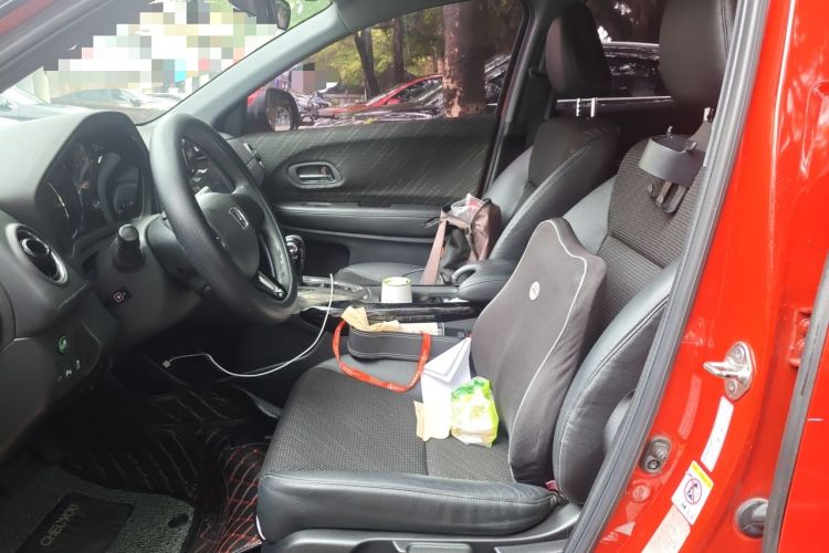 Used Honda XR-V 2015 1.8L EXi CVT Comfort Version Left Front Seat
