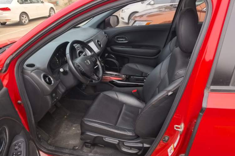Used Honda XR-V 2015 1.8L VTi CVT Luxury Edition Left Front Seat