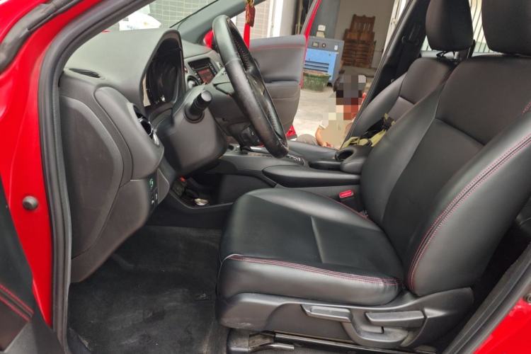 Used Honda XR-V 2015 1.5L LXi CVT Classic Edition Left Front Seat