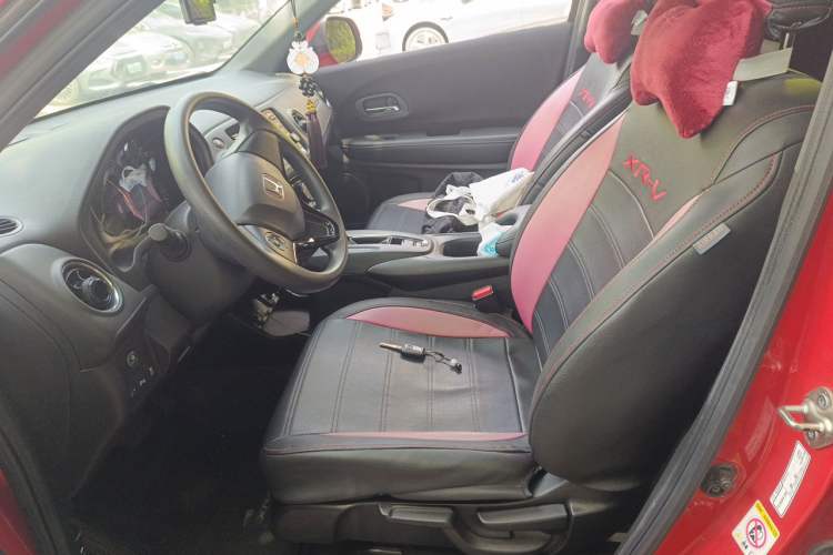 Used Honda XR-V 2015 1.5L LXi CVT Classic Edition Left Front Seat