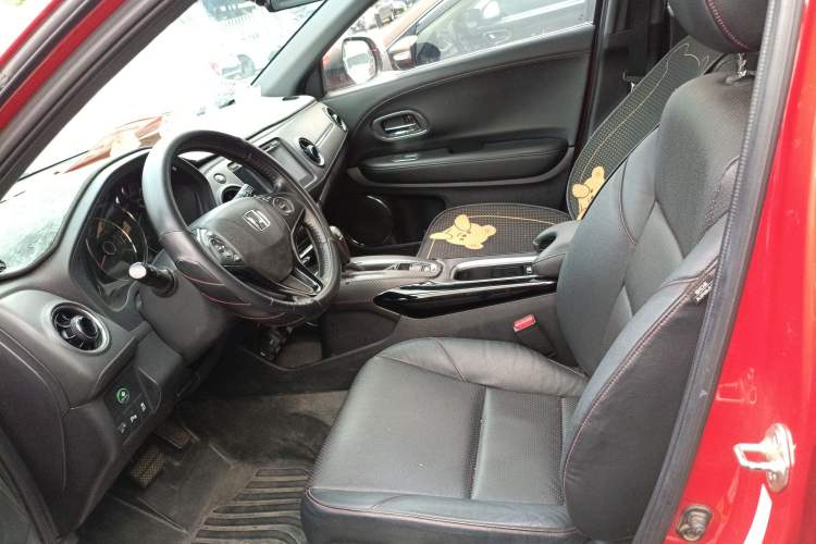 Used Honda XR-V 2015 1.8L VTi CVT Luxury Edition Left Front Seat