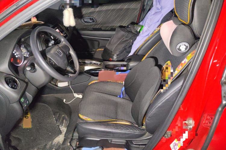 Used Honda XR-V 2015 1.8L EXi CVT Comfort Version Left Front Seat