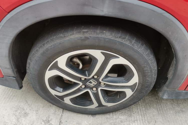 Used Honda XR-V 2015 1.8L VTi CVT Luxury Edition Left Front Wheel Hub
