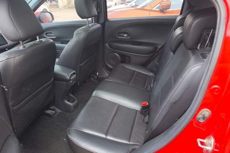 Used Honda XR-V 2015 1.8L VTi CVT Luxury Edition Left Rear Seat