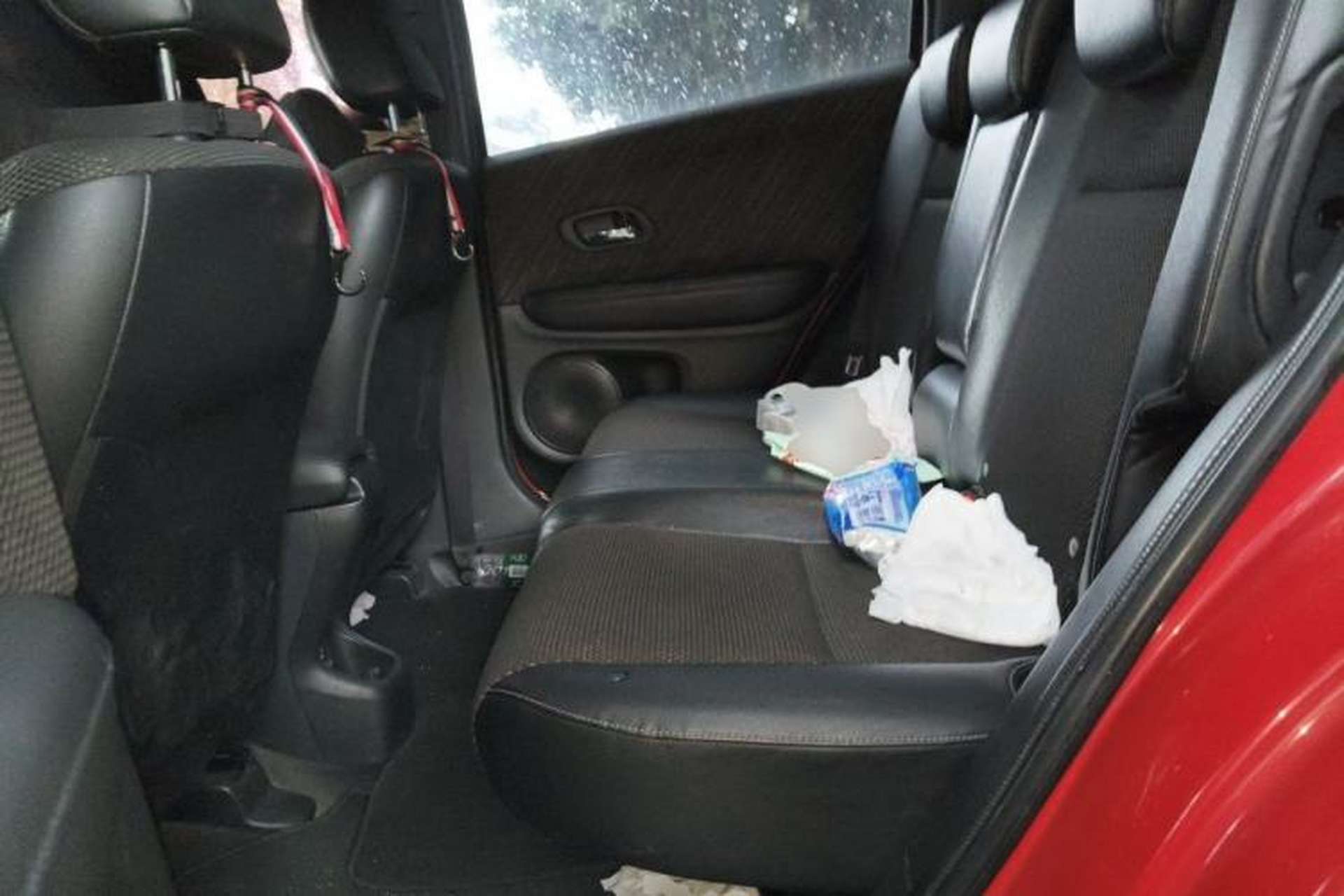 Used Honda XR-V 2015 1.8L EXi CVT Comfort Version Left Rear Seat